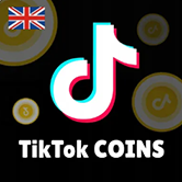 TikTok Gift Card (UK)